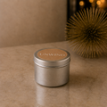 UNWIND — Apricot Coconut Candle